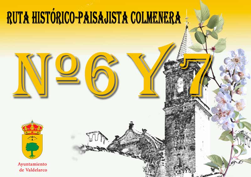 Punto 6 y 7: El Regajuelo y El Tejarillo