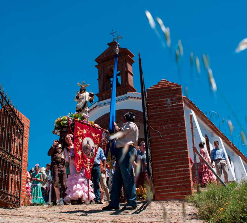 Romería-Valdelarco Romería Valdelarco