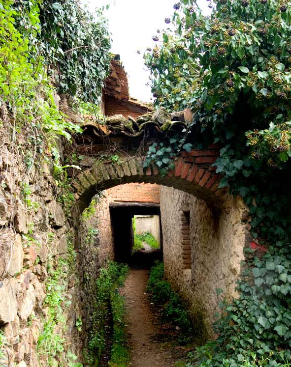 Ruta-histórico-cultural Ruta Valdelarco