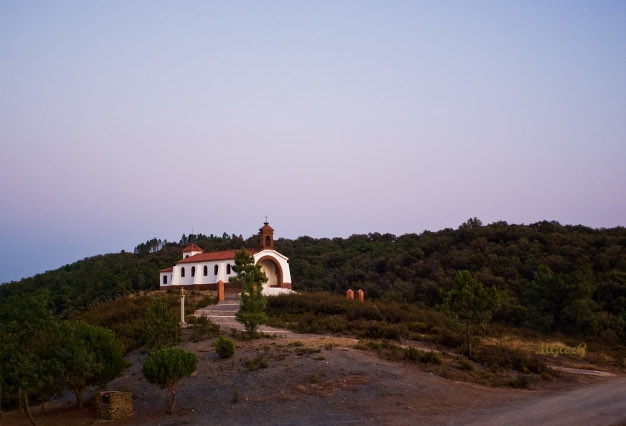 Ermita del Divino Salvador