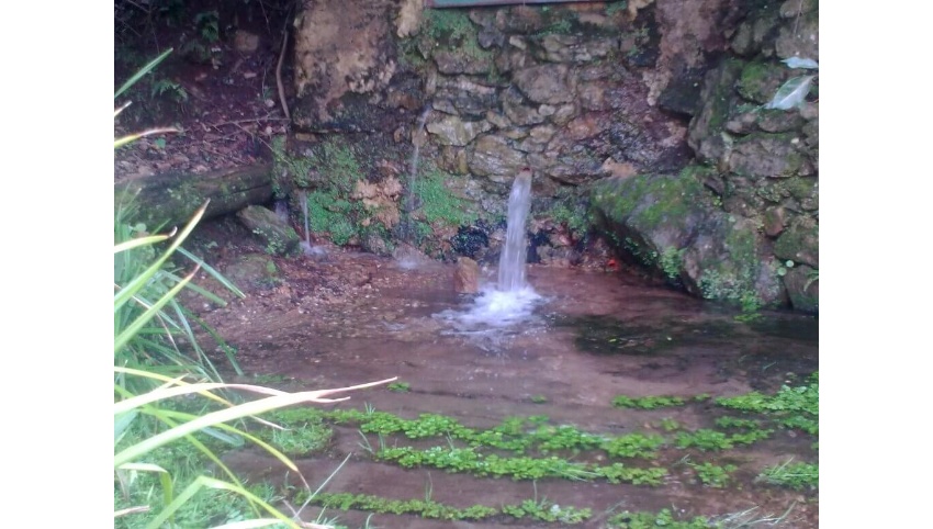 Fuente de las Alberquillas